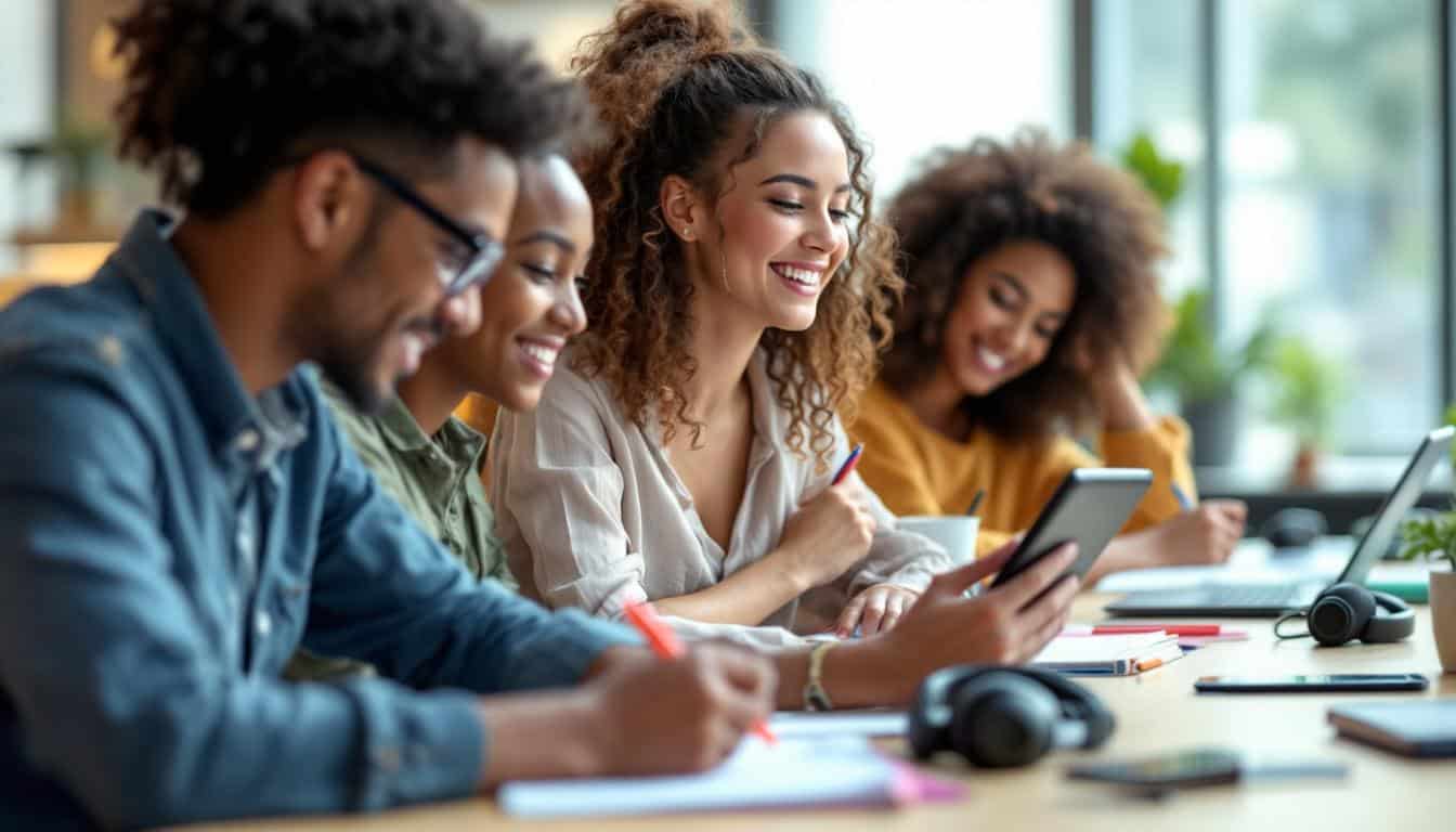 découvrez pourquoi une tablette tactile 10 pouces est idéale pour les étudiants : légèreté, mobilité, prise de notes facile et accès rapide aux ressources pédagogiques.