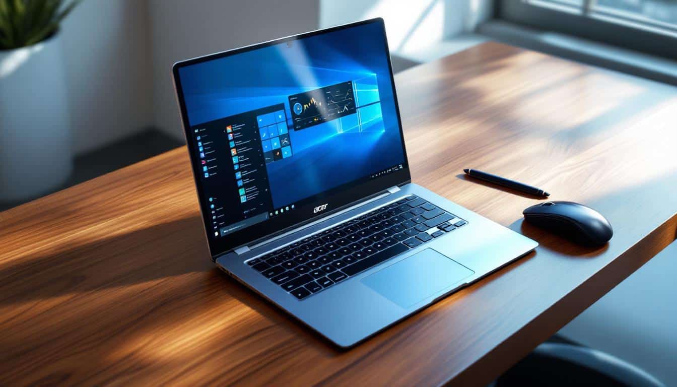 découvrez les caractéristiques essentielles des ordinateurs portables acer 14 pouces équipés d'un processeur i5, alliant performance et portabilité pour une utilisation optimale au quotidien.