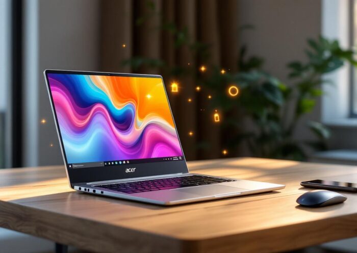 découvrez les caractéristiques clés des ordinateurs portables acer 14 pouces équipés d'un processeur i5, alliant performance, portabilité et design pour répondre à vos besoins quotidiens.