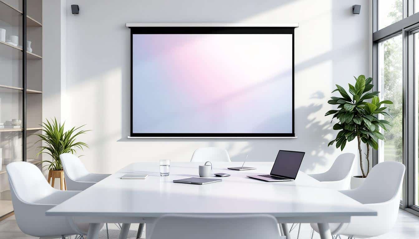 découvrez les dernières innovations à surveiller en 2026 dans les écrans de projection portable, alliant technologie avancée, portabilité optimale et qualité d'image exceptionnelle.