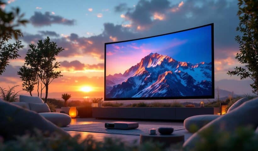 découvrez les innovations majeures à surveiller en 2026 dans le domaine des écrans de projection portables, alliant technologie avancée, portabilité améliorée et qualité d’image exceptionnelle.