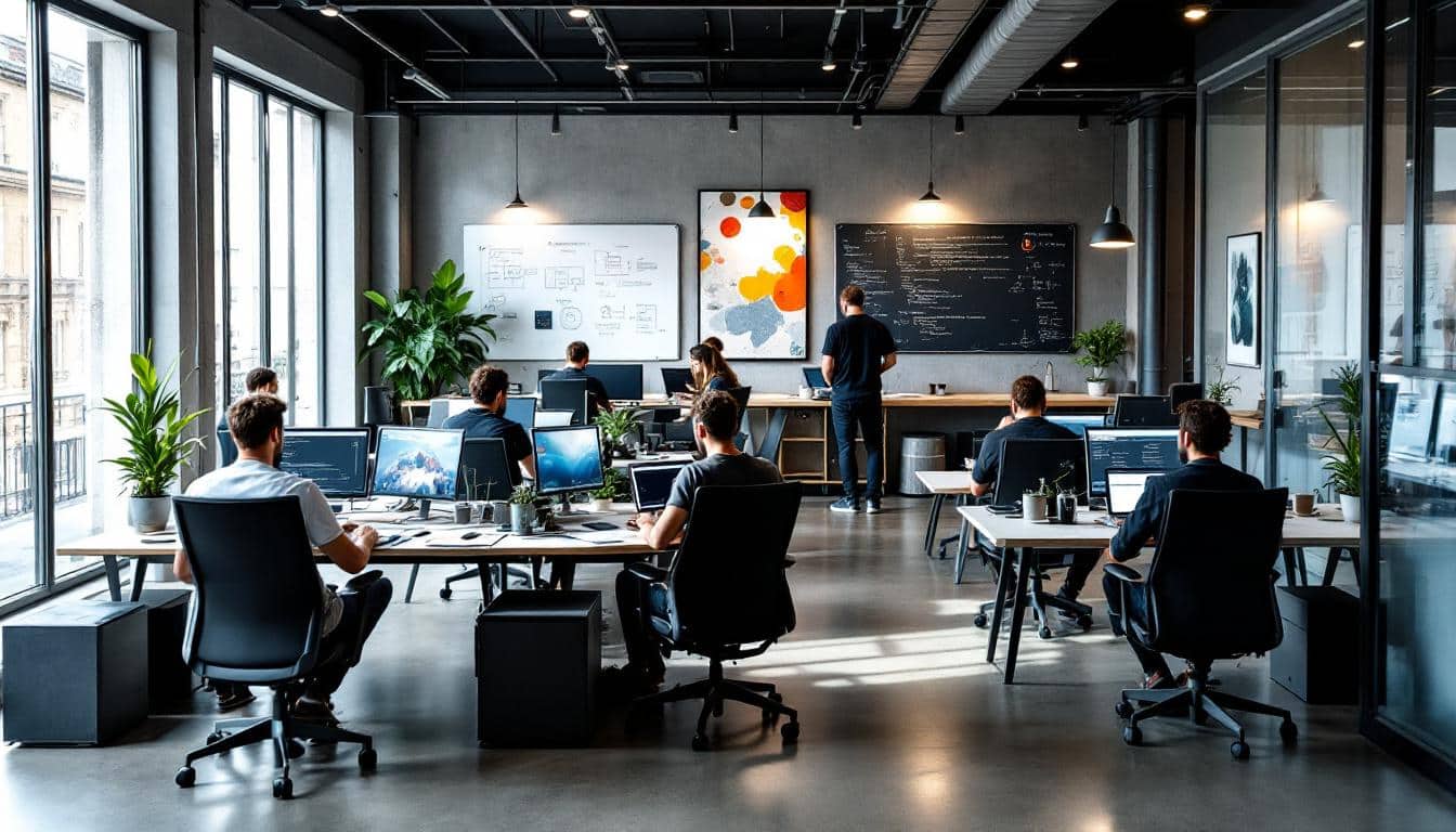 découvrez notre guide des meilleures agences de création de site internet à villeurbanne, spécialement conçu pour aider les entrepreneurs à choisir le partenaire idéal pour leur projet digital.