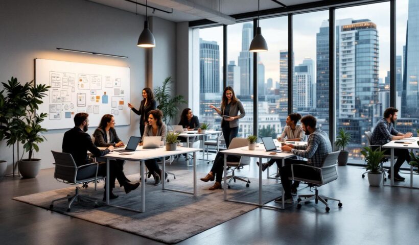 découvrez notre guide complet des meilleures agences de création de site internet à villeurbanne, idéal pour les entrepreneurs souhaitant développer leur présence en ligne avec des professionnels expérimentés.