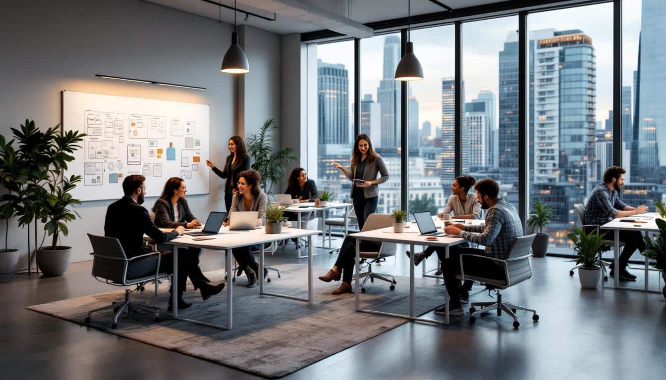 découvrez notre guide complet des meilleures agences de création de site internet à villeurbanne, idéal pour les entrepreneurs souhaitant développer leur présence en ligne avec des professionnels expérimentés.