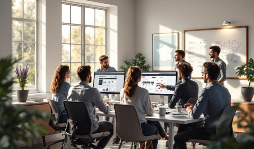 découvrez notre guide complet des meilleures agences pour créer un site e-commerce dans la drôme, idéal pour les entrepreneurs souhaitant lancer leur boutique en ligne avec succès.