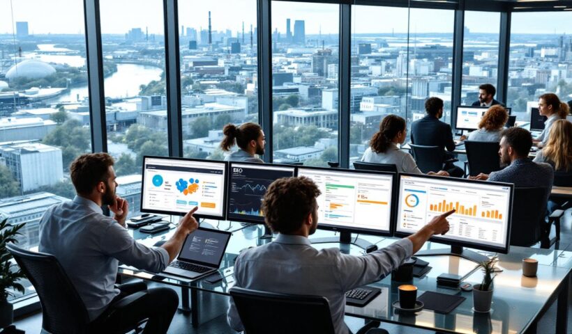 découvrez les tendances actuelles et les meilleurs consultants seo à saint-étienne pour optimiser votre visibilité en ligne et atteindre vos objectifs digitaux.