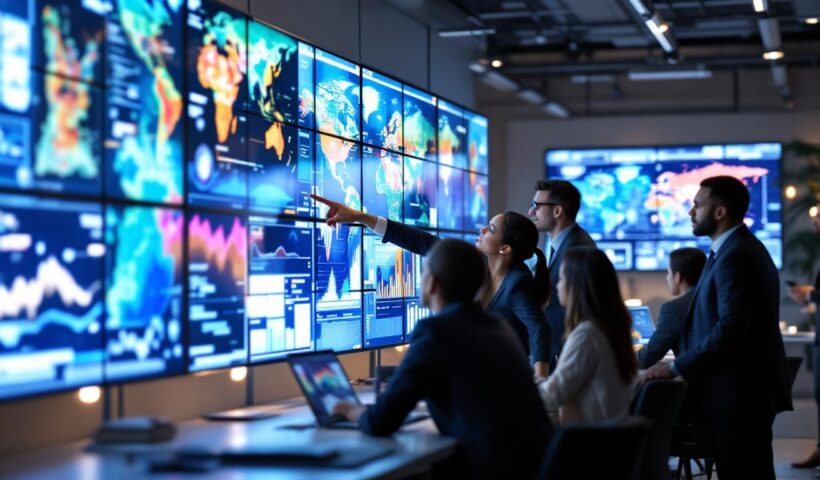 découvrez les tendances incontournables du top 5 des meilleures agences geo à suivre absolument pour rester à la pointe du secteur.