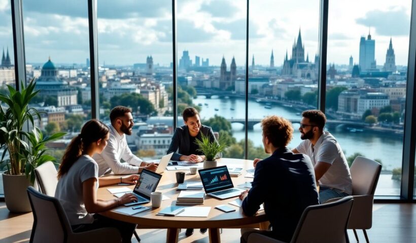 découvrez notre sélection des meilleures agences seo à lyon en 2026, des experts incontournables pour booster votre visibilité en ligne et réussir votre stratégie digitale.