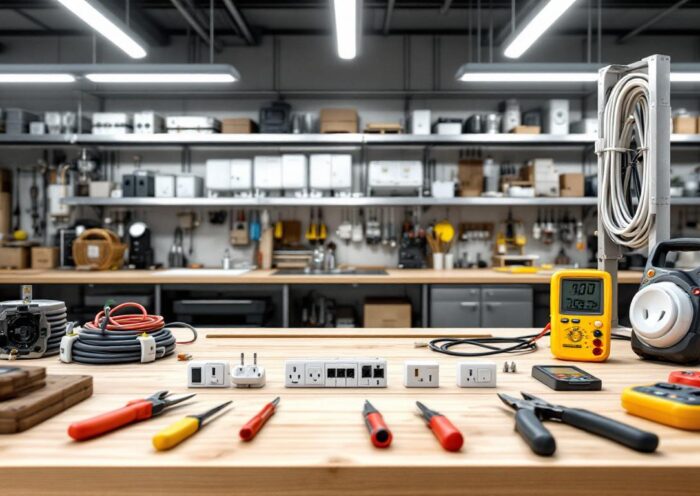 découvrez nos conseils essentiels pour choisir du matériel électrique pas cher sans compromis sur la qualité. informez-vous avant d'acheter pour faire le meilleur choix.