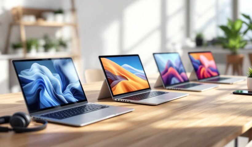 découvrez notre top 5 des pc portables longue autonomie recommandés en 2026 pour allier performance et autonomie toute la journée.