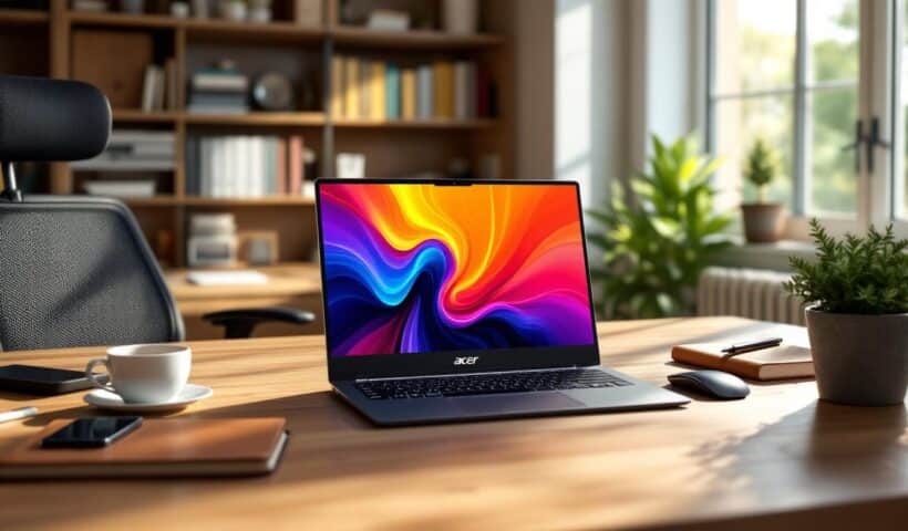 découvrez pourquoi un ordinateur portable acer 15 pouces est idéal pour le télétravail grâce à ses performances, sa portabilité et son confort d'utilisation en bureautique.