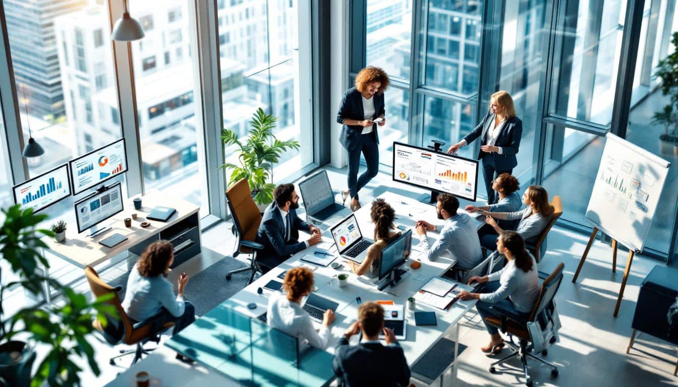 découvrez pourquoi consulter la liste des meilleures agences seo à le havre est crucial pour optimiser votre visibilité en ligne et booster votre business local.