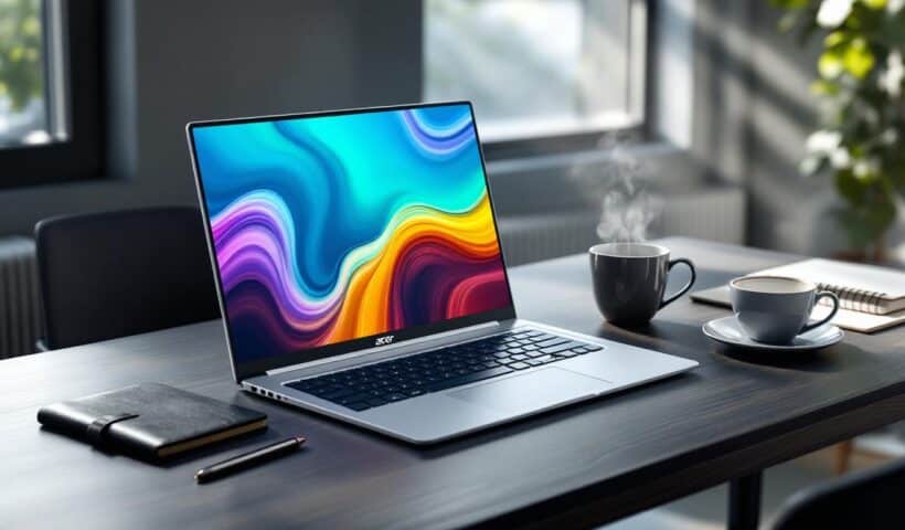 découvrez pourquoi l'ordinateur portable acer 15 pouces full hd allie performance, portabilité et qualité d'image, faisant de lui un choix idéal pour les professionnels exigeants.