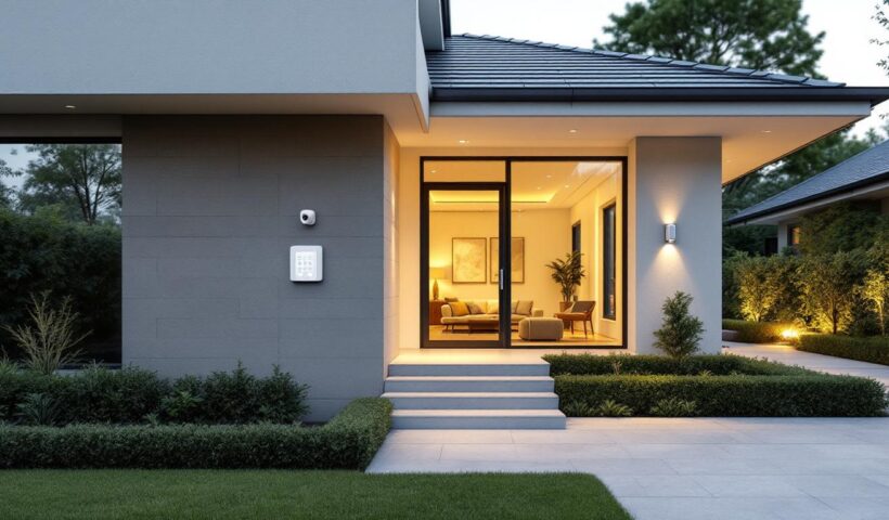 protégez votre domicile efficacement grâce aux meilleures alarmes sans abonnement. faciles à installer et sans frais récurrents, elles assurent votre sécurité 24h/24.