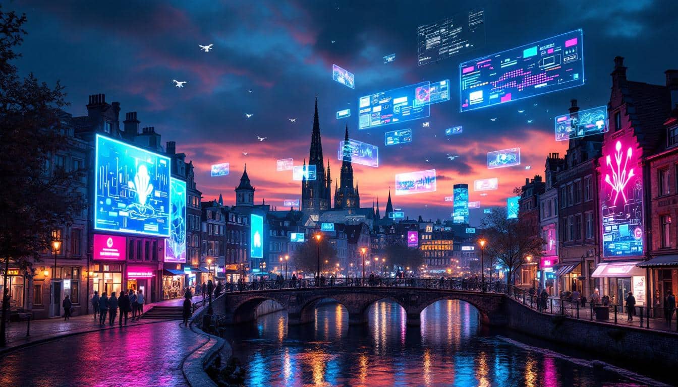 découvrez le top 10 des meilleures agences de création de site internet à rennes en 2026 pour propulser votre projet digital avec des experts locaux.