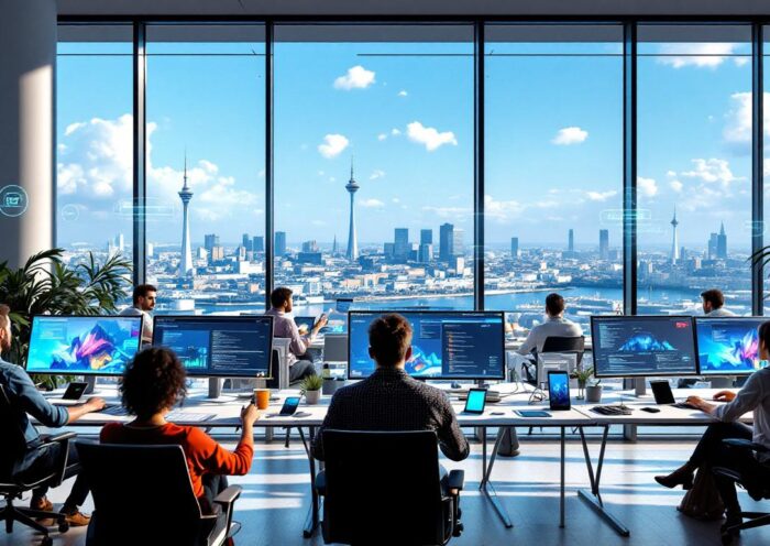 découvrez le top 10 des meilleures agences de création de site internet à rennes en 2026, sélectionnées pour leur expertise, créativité et résultats exceptionnels.