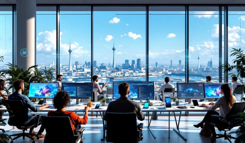 découvrez le top 10 des meilleures agences de création de site internet à rennes en 2026, sélectionnées pour leur expertise, créativité et résultats exceptionnels.