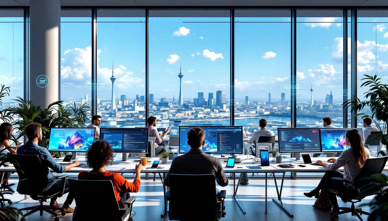 découvrez le top 10 des meilleures agences de création de site internet à rennes en 2026, sélectionnées pour leur expertise, créativité et résultats exceptionnels.