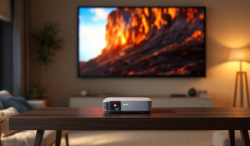 découvrez un vidéoprojecteur acer reconditionné, la solution idéale pour allier qualité audiovisuelle et économie. profitez d'une image claire sans compromettre votre budget.