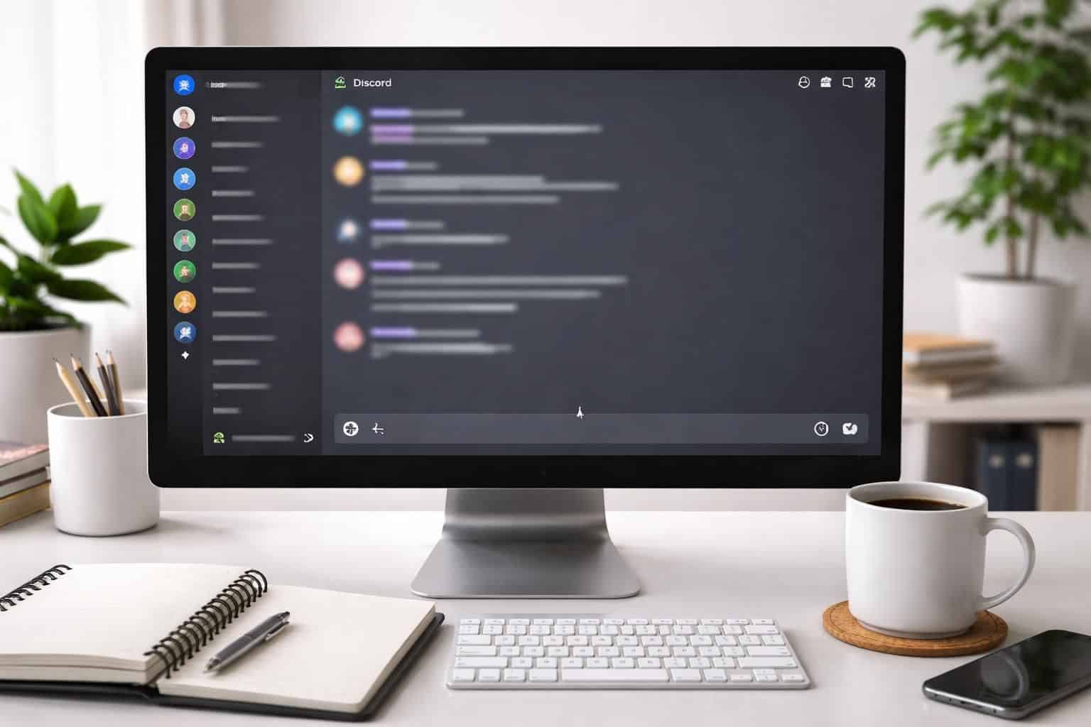 découvrez comment aller à la ligne sur discord facilement grâce à notre guide pour débutants. apprenez les astuces pour améliorer vos conversations en un rien de temps.