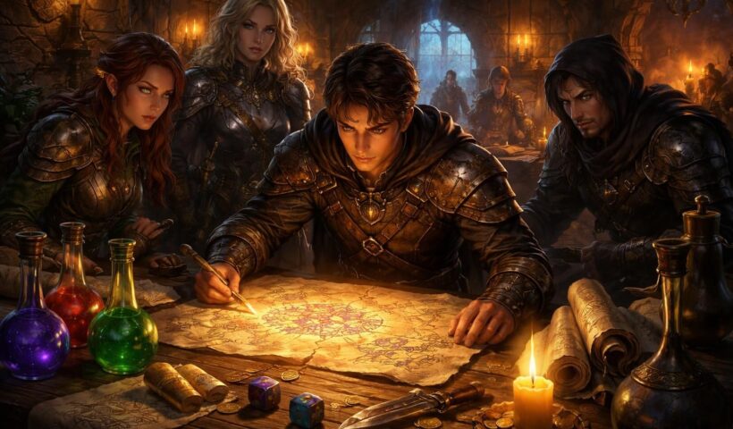 découvrez des astuces indispensables dans baldur's gate 3 avec notre guide essentiel, spécialement conçu pour aider les nouveaux joueurs à maîtriser le jeu rapidement et efficacement.