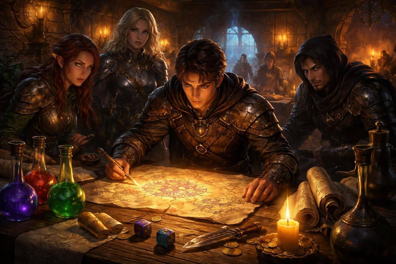 découvrez des astuces indispensables dans baldur's gate 3 avec notre guide essentiel, spécialement conçu pour aider les nouveaux joueurs à maîtriser le jeu rapidement et efficacement.