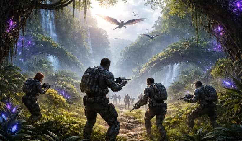 découvrez comment le mode multijoueur coopératif d'avatar frontiers of pandora révolutionne le gameplay en offrant une expérience immersive et collaborative unique.