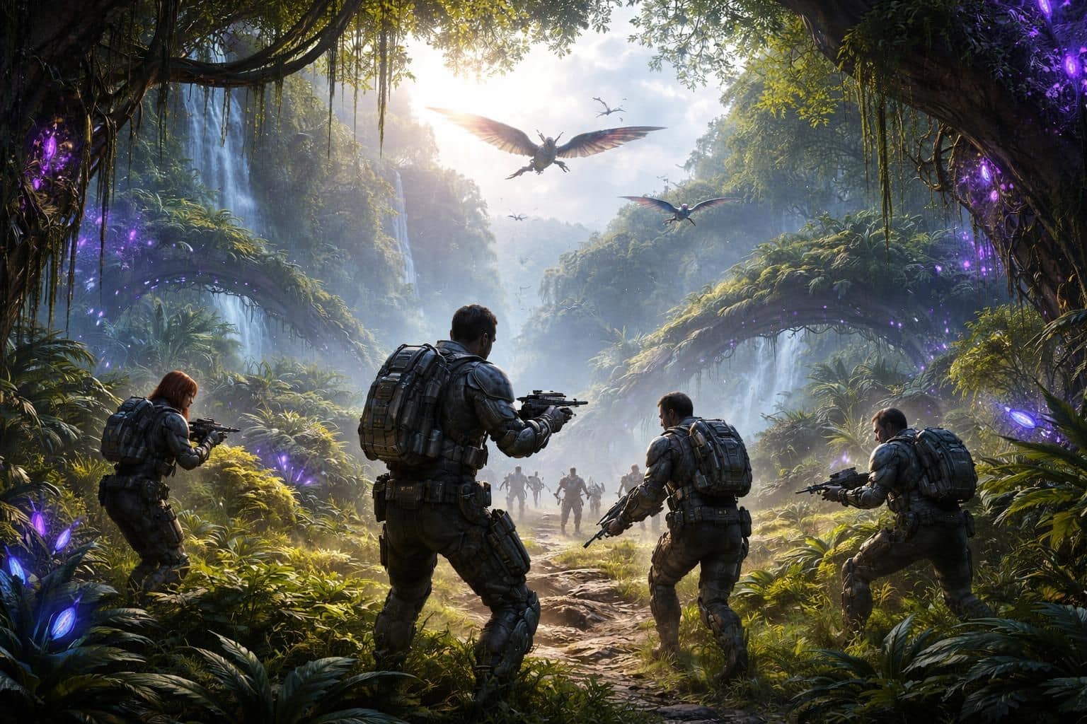 découvrez comment le mode multijoueur coopératif d'avatar frontiers of pandora révolutionne le gameplay en offrant une expérience immersive et collaborative unique.