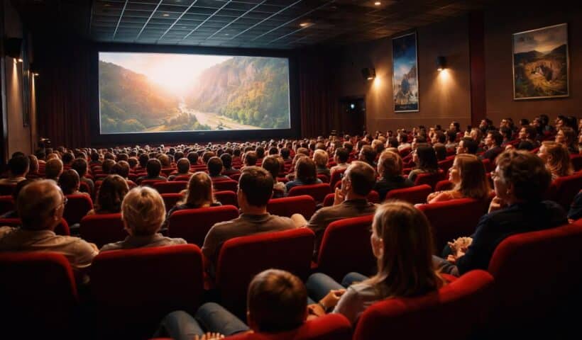 découvrez comment le cinéma à privas fascine et captive les habitants grâce à des histoires passionnantes diffusées sur grand écran.