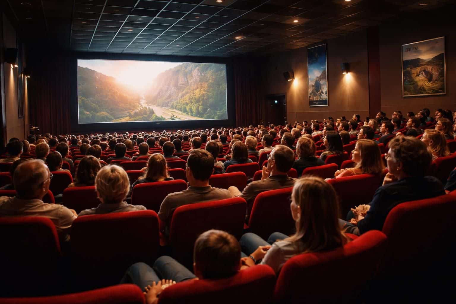 découvrez comment le cinéma à privas fascine et captive les habitants grâce à des histoires passionnantes diffusées sur grand écran.