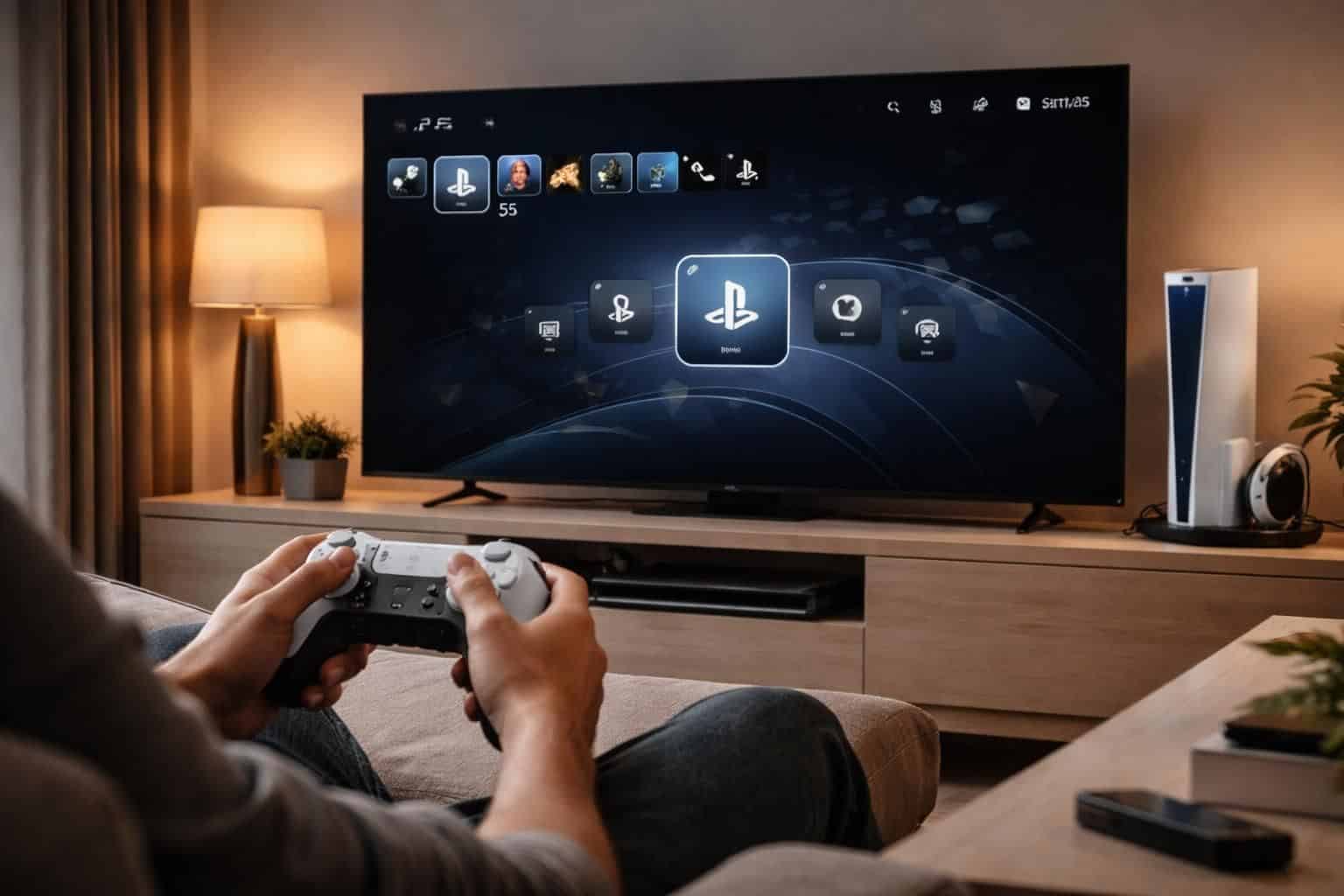 découvrez comment activer facilement le compte principal sur votre ps5 et profitez pleinement de toutes les fonctionnalités offertes par la console.