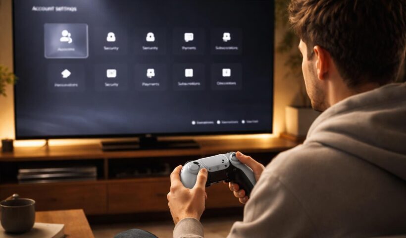 découvrez comment changer facilement de compte principal sur votre ps5 grâce à notre guide étape par étape. suivez les instructions simples pour gérer vos profils en toute sérénité.