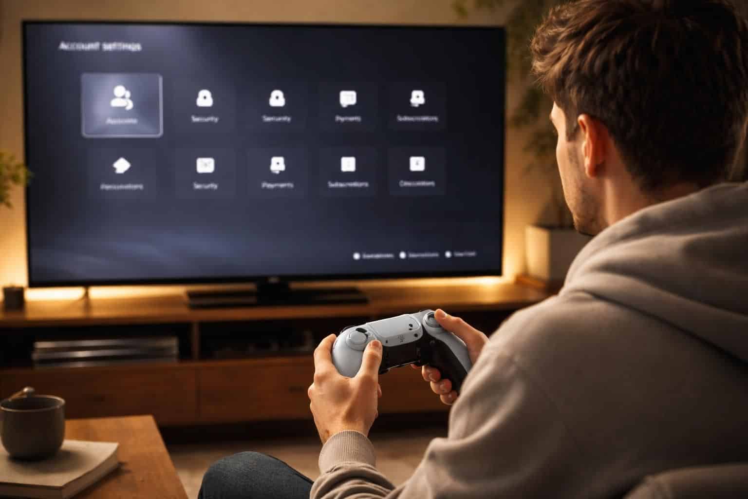 découvrez comment changer facilement de compte principal sur votre ps5 grâce à notre guide étape par étape. suivez les instructions simples pour gérer vos profils en toute sérénité.