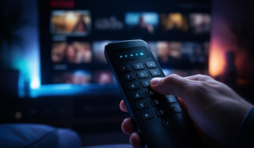 découvrez comment débloquer des fonctionnalités cachées sur netflix grâce à ces codes secrets et améliorez votre expérience de streaming facilement.