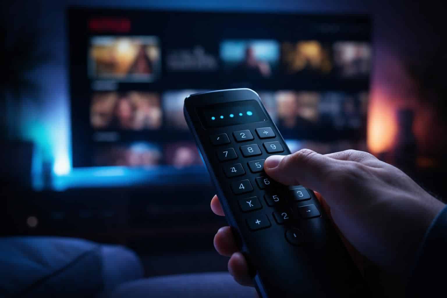 découvrez comment débloquer des fonctionnalités cachées sur netflix grâce à ces codes secrets et améliorez votre expérience de streaming facilement.