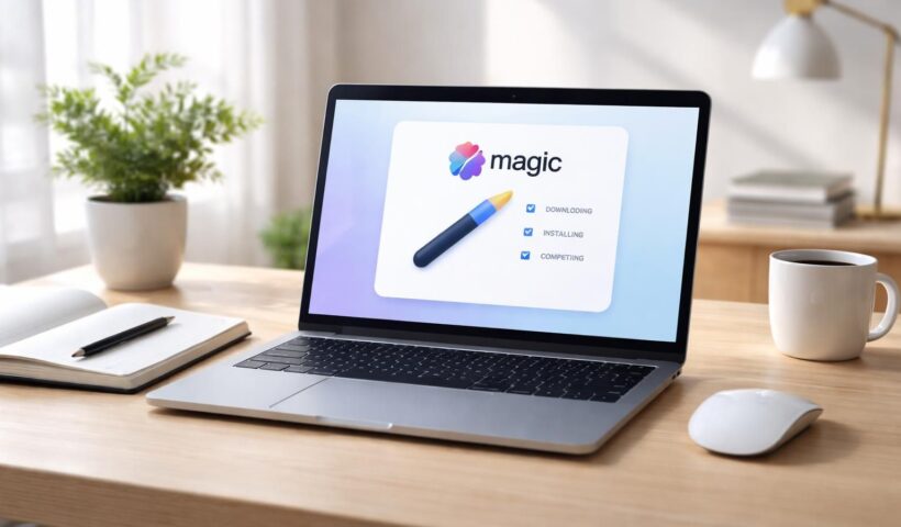 découvrez comment installer et configurer votre extension magic facilement grâce à notre guide étape par étape, pour une utilisation rapide et efficace.