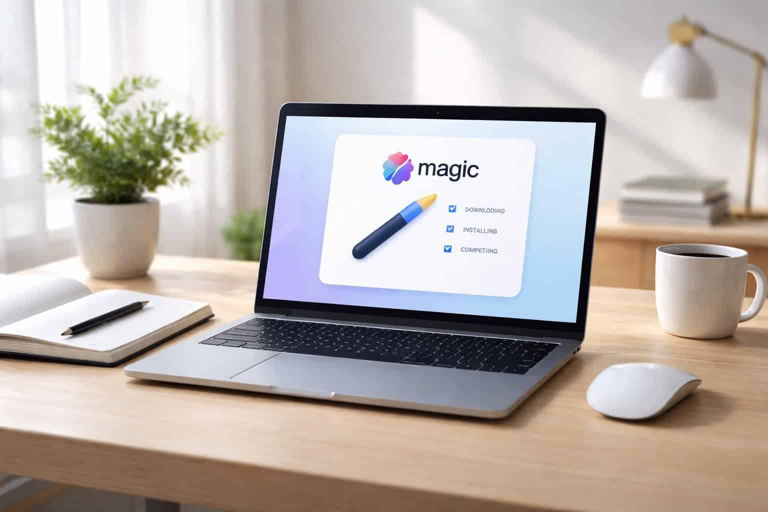 découvrez comment installer et configurer votre extension magic facilement grâce à notre guide étape par étape, pour une utilisation rapide et efficace.