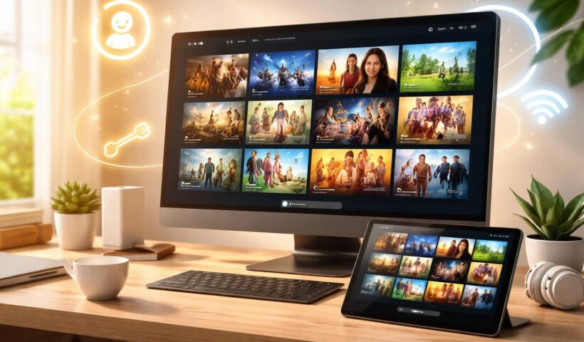 découvrez comment la plateforme de streaming gratuit atitop se démarque par sa sélection unique, sa qualité de diffusion et une expérience utilisateur optimale comparée aux autres sites.