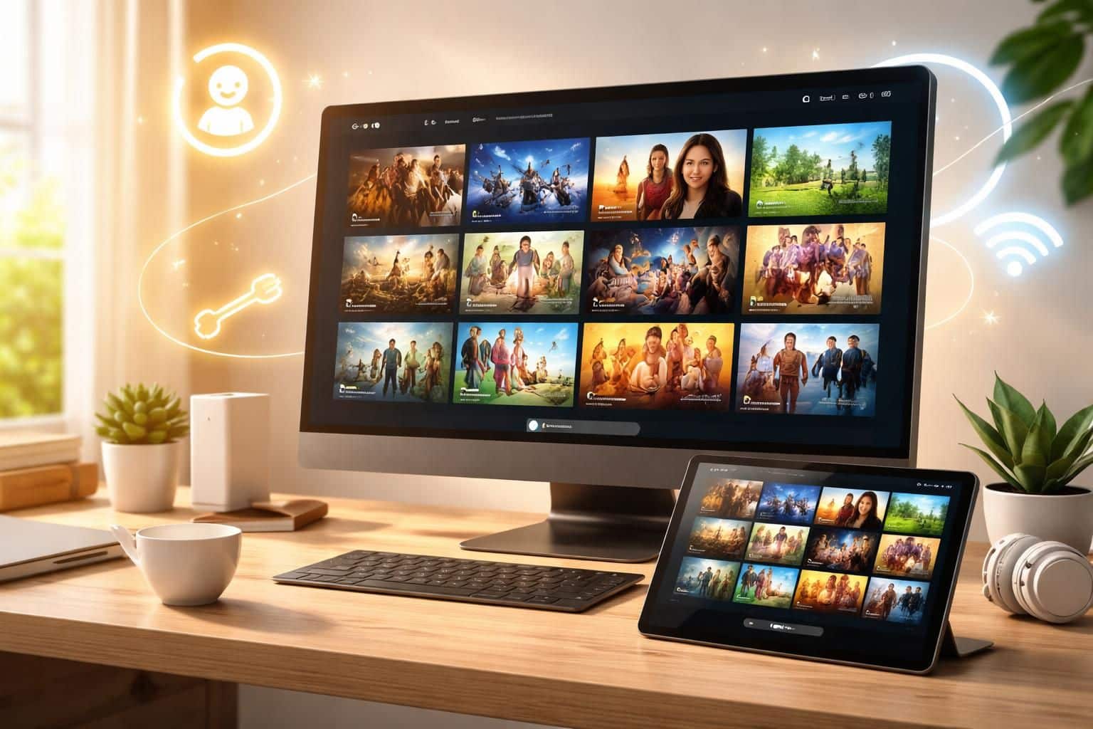 découvrez comment la plateforme de streaming gratuit atitop se démarque par sa sélection unique, sa qualité de diffusion et une expérience utilisateur optimale comparée aux autres sites.