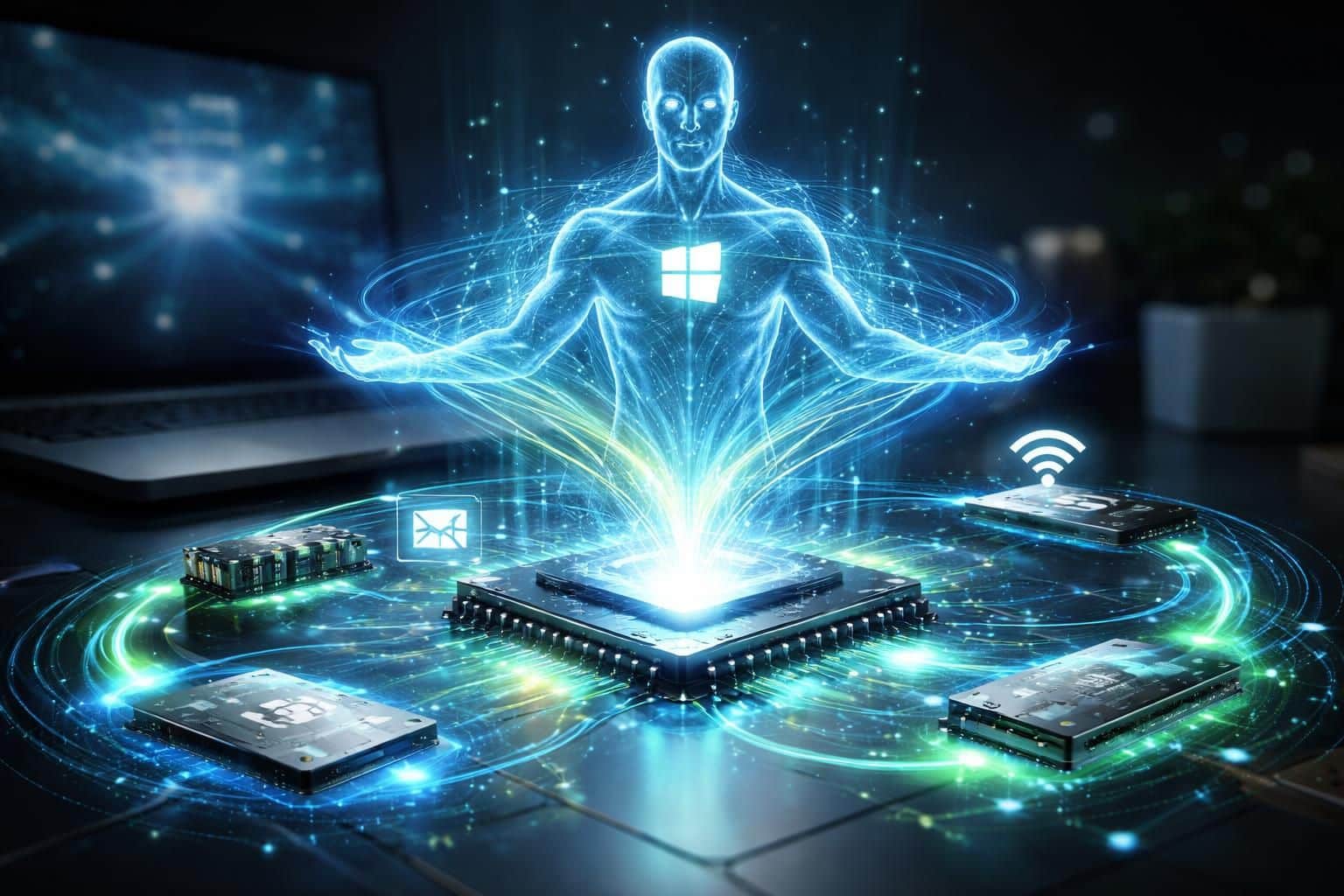 découvrez comment l'hôte de service sysmain windows améliore les performances de votre système en optimisant la gestion des ressources et en réduisant les ralentissements.