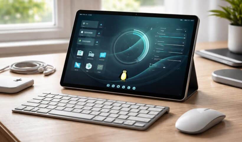 découvrez comment optimiser votre tablette android en installant linux pour améliorer ses performances et exploiter tout son potentiel.