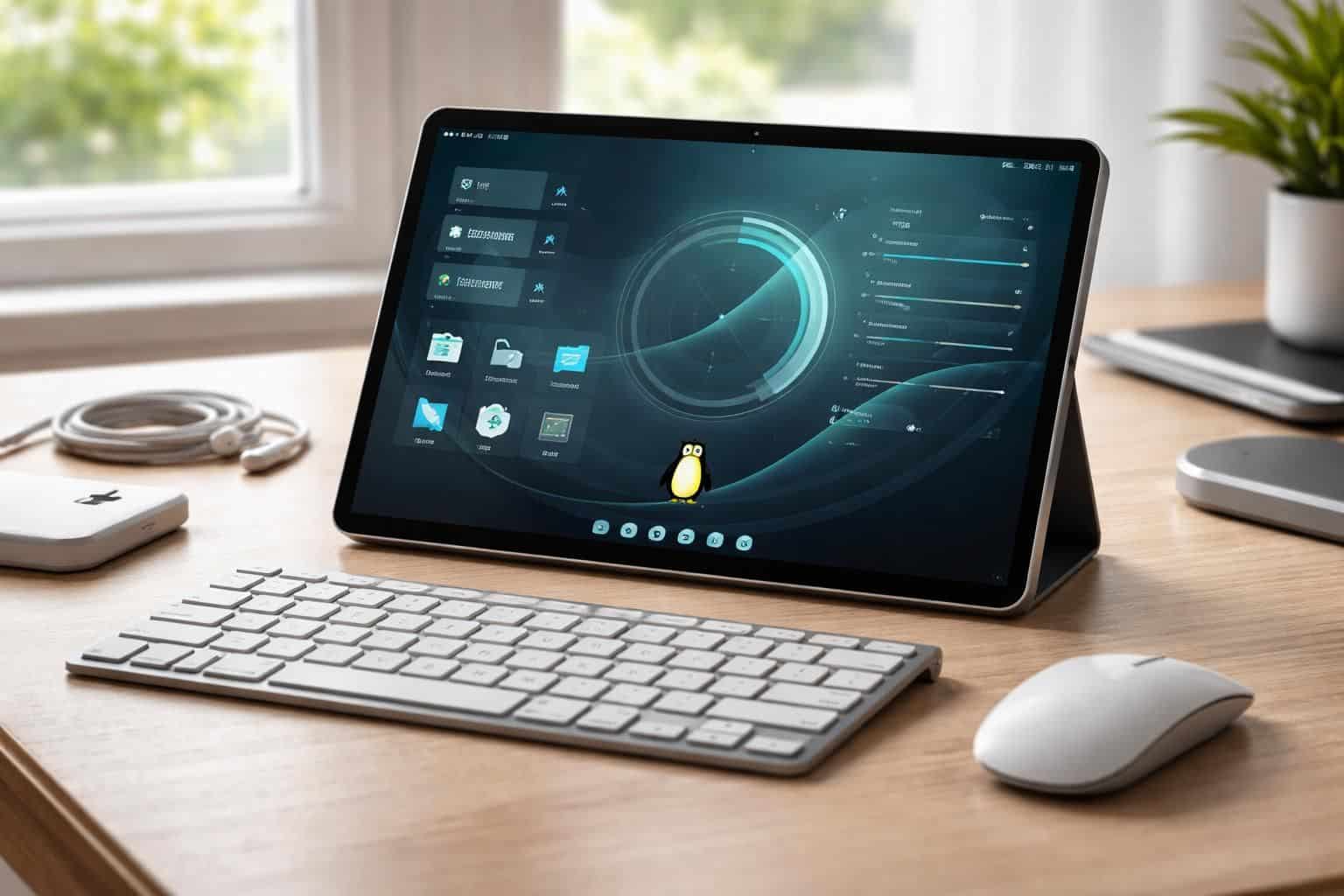 découvrez comment optimiser votre tablette android en installant linux pour améliorer ses performances et exploiter tout son potentiel.
