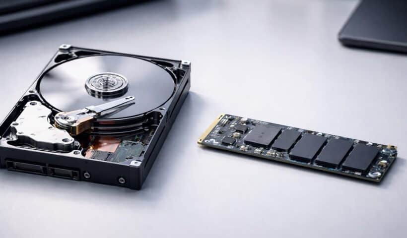 découvrez notre comparatif détaillé entre disque sata et ssd pour déterminer lequel offre le meilleur rapport qualité-prix. faites un choix éclairé pour optimiser vos performances et votre budget.