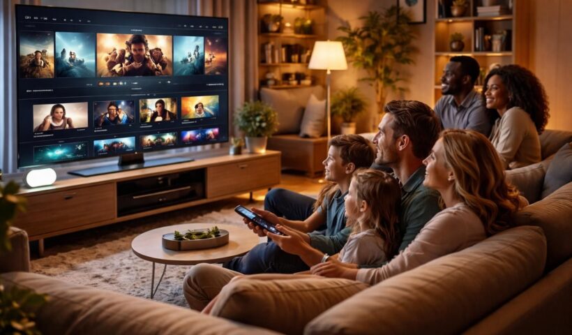 découvrez comment coflix tv révolutionne votre expérience de divertissement avec des contenus variés et une navigation intuitive.