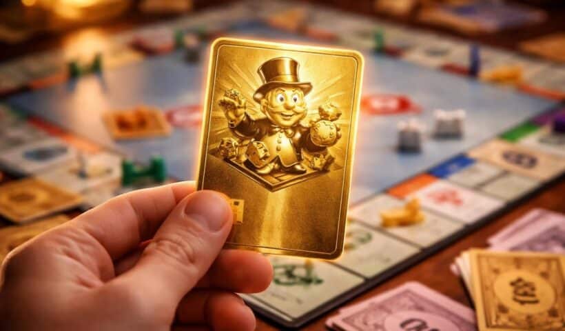 découvrez tous les secrets de l'échange de la carte or dans monopoly go en janvier, pour maximiser vos gains et stratégies.