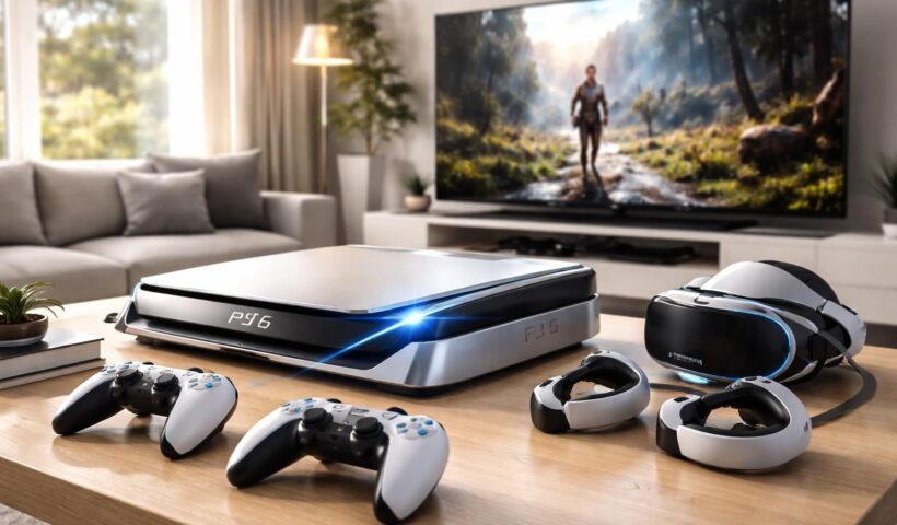 découvrez les dernières rumeurs sur le prix de la playstation 6 et ce que les fans peuvent attendre de cette nouvelle console révolutionnaire.