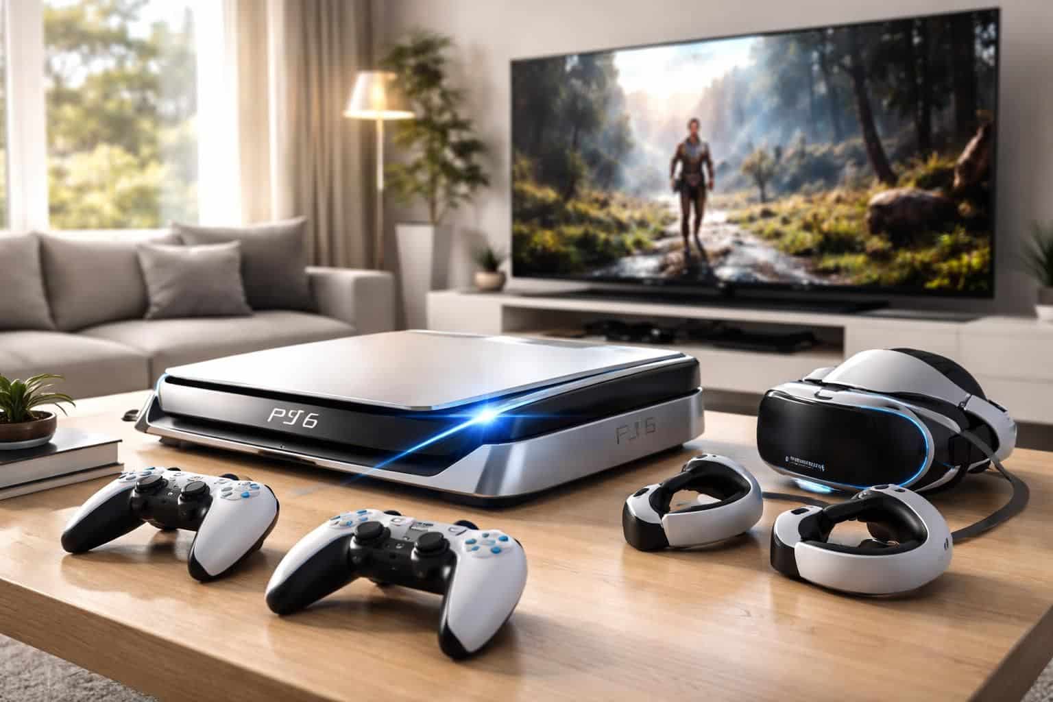 découvrez les dernières rumeurs sur le prix de la playstation 6 et ce que les fans peuvent attendre de cette nouvelle console révolutionnaire.