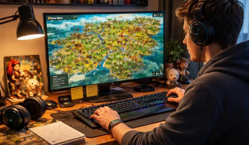 découvrez nos astuces pour optimiser l'utilisation de dofusmap et améliorer vos sessions de jeu, en tirant pleinement parti de ses fonctionnalités.