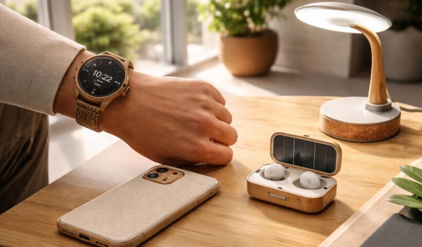 découvrez les gadgets écologiques innovants qui protègent la planète tout en alliant design et style. adoptez des solutions durables sans compromis.