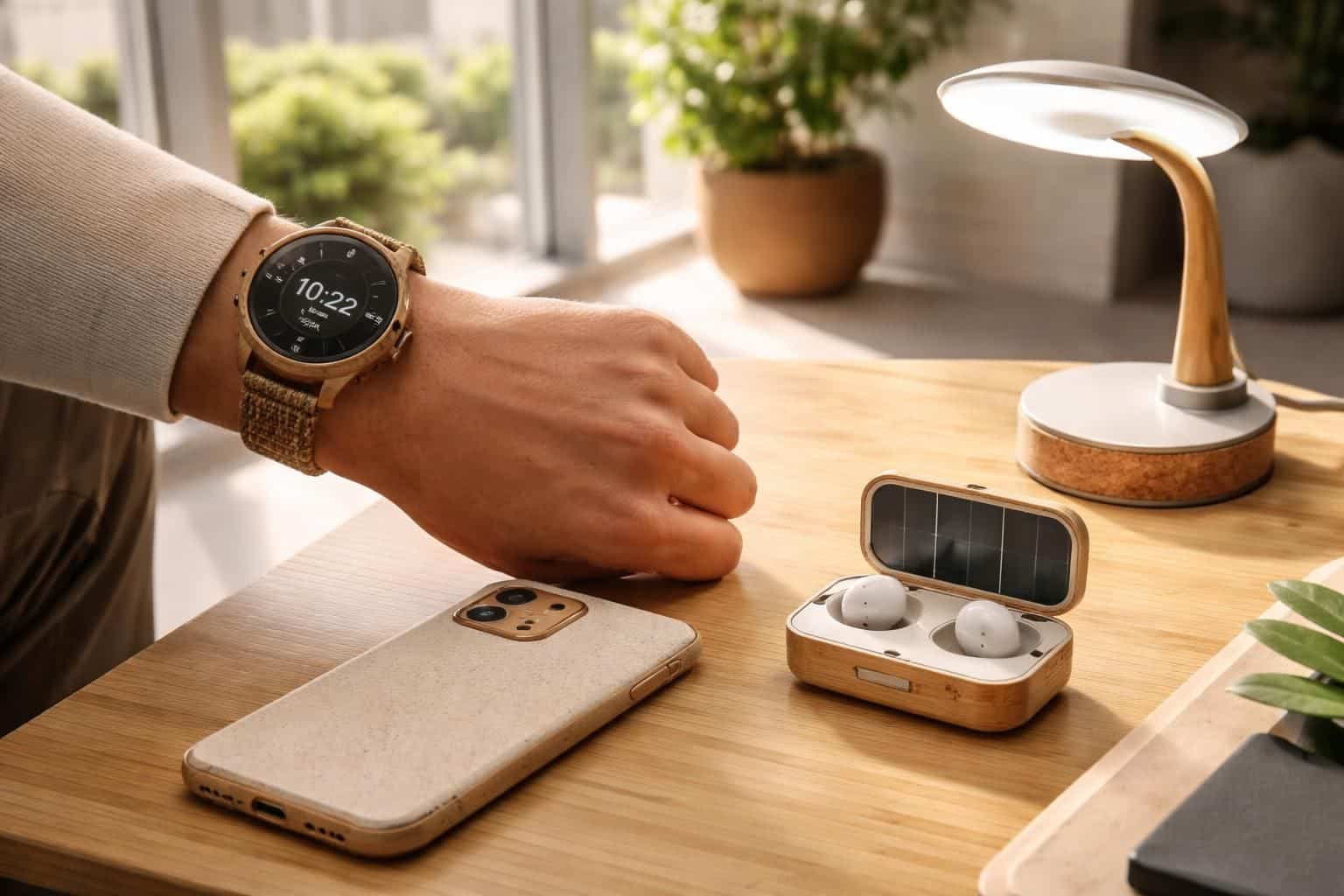 découvrez les gadgets écologiques innovants qui protègent la planète tout en alliant design et style. adoptez des solutions durables sans compromis.